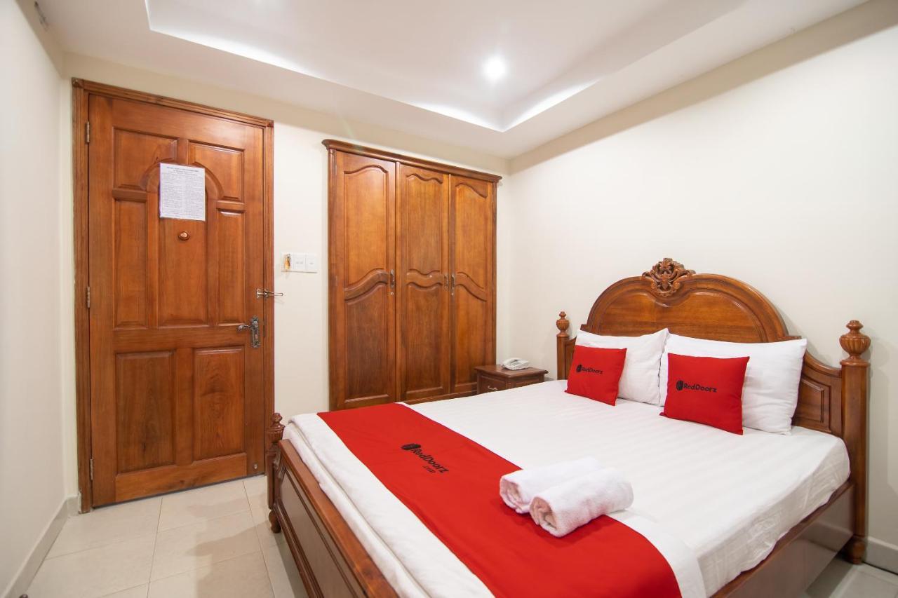 Golden View Saigon Hotel Πόλη Χο Τσι Μινχ Εξωτερικό φωτογραφία
