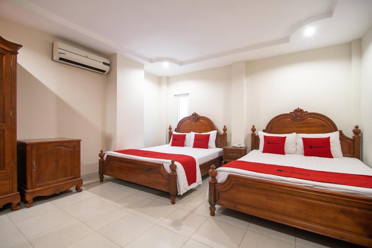 Golden View Saigon Hotel Πόλη Χο Τσι Μινχ Εξωτερικό φωτογραφία