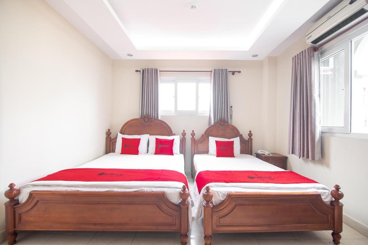 Golden View Saigon Hotel Πόλη Χο Τσι Μινχ Εξωτερικό φωτογραφία