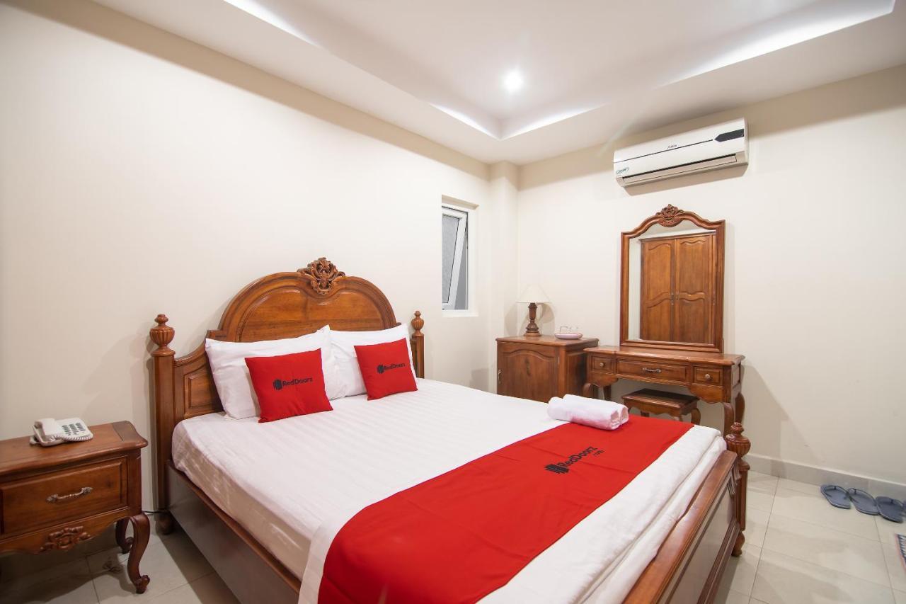 Golden View Saigon Hotel Πόλη Χο Τσι Μινχ Εξωτερικό φωτογραφία