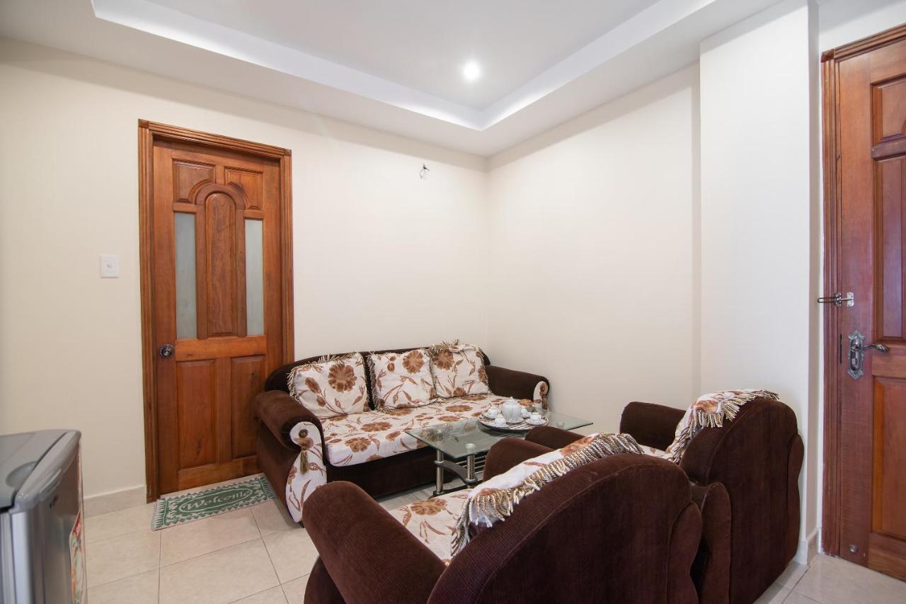 Golden View Saigon Hotel Πόλη Χο Τσι Μινχ Εξωτερικό φωτογραφία