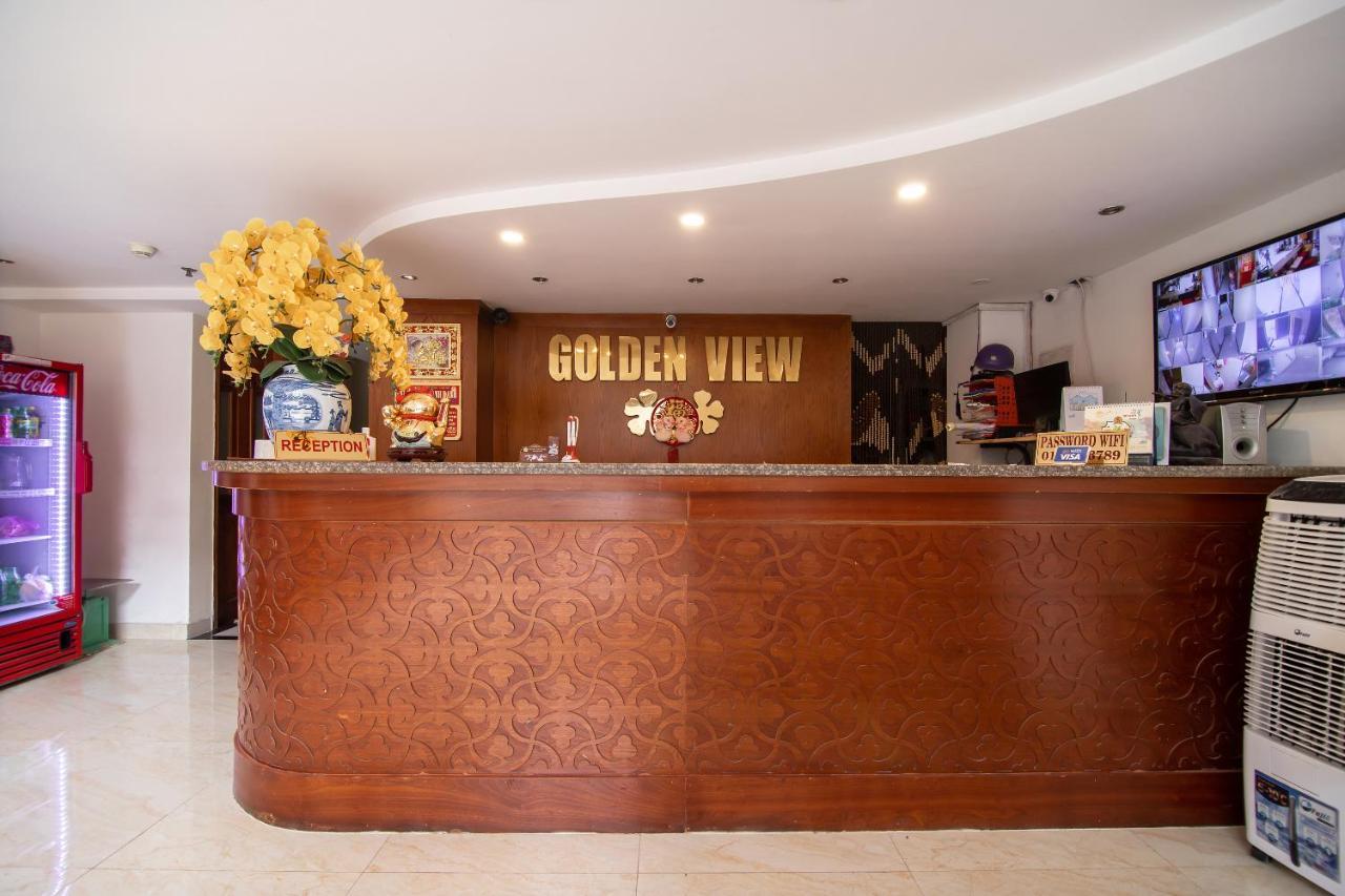 Golden View Saigon Hotel Πόλη Χο Τσι Μινχ Εξωτερικό φωτογραφία
