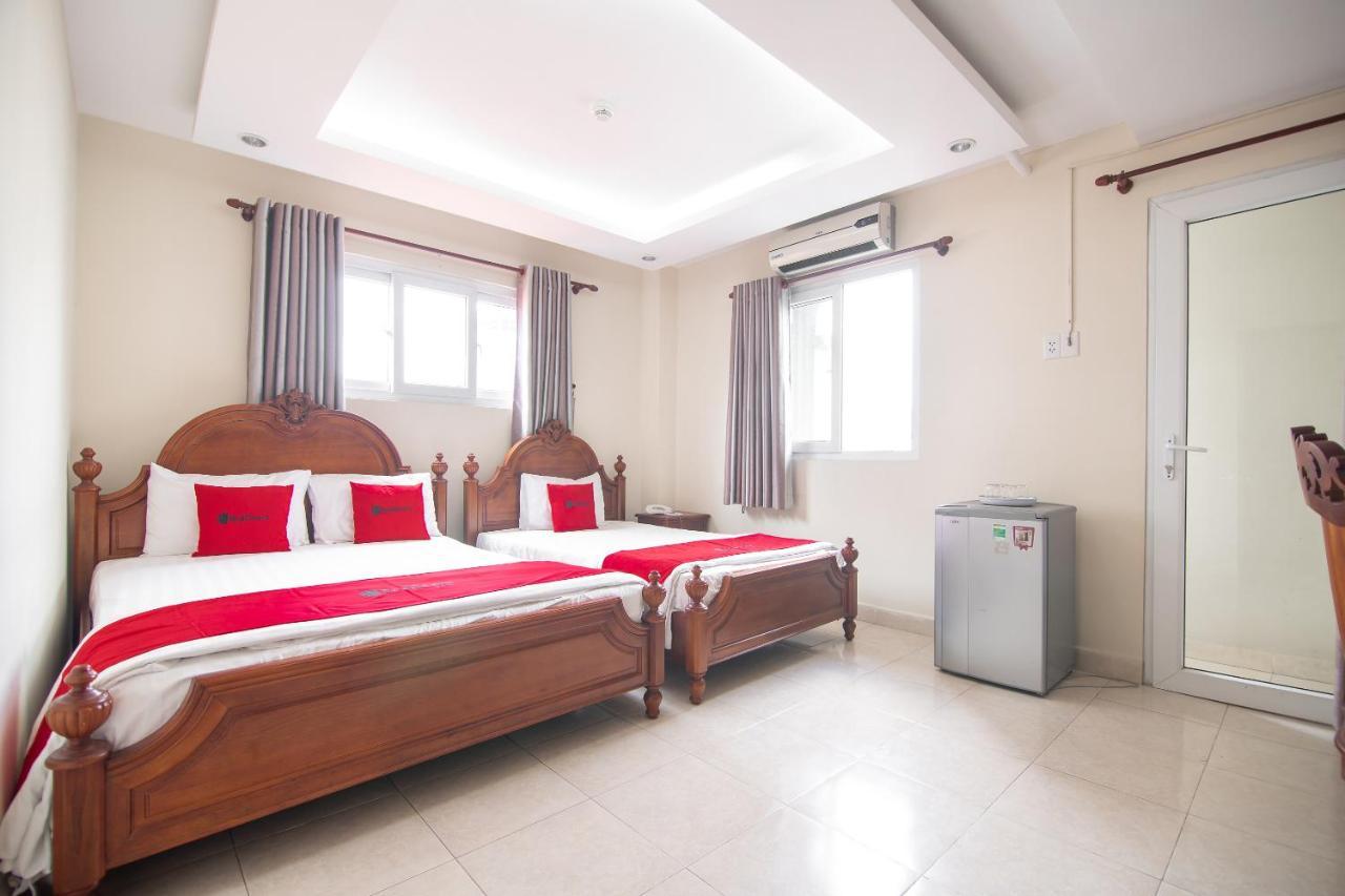 Golden View Saigon Hotel Πόλη Χο Τσι Μινχ Εξωτερικό φωτογραφία