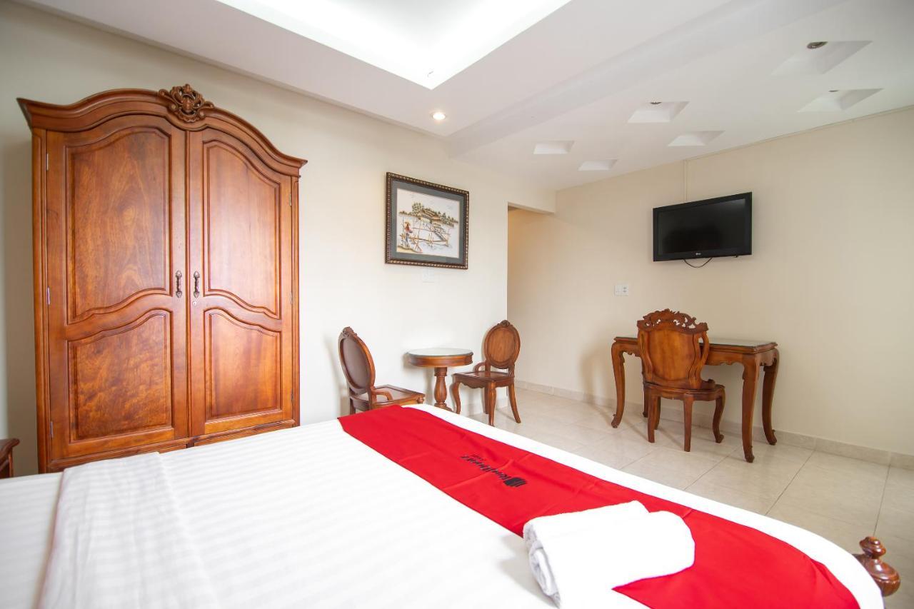 Golden View Saigon Hotel Πόλη Χο Τσι Μινχ Εξωτερικό φωτογραφία