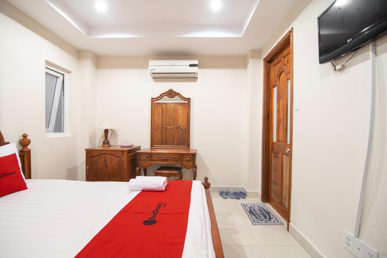Golden View Saigon Hotel Πόλη Χο Τσι Μινχ Εξωτερικό φωτογραφία