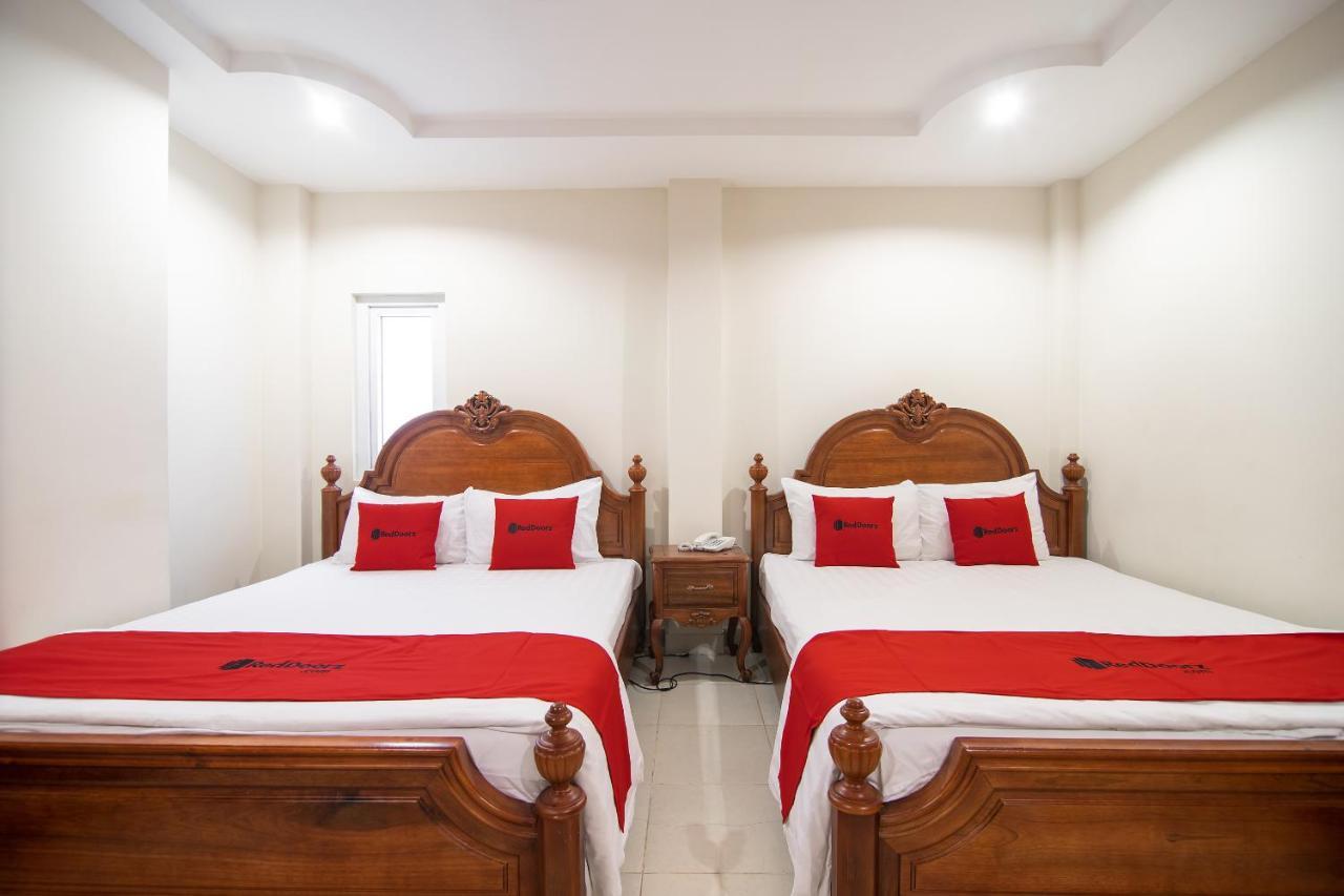 Golden View Saigon Hotel Πόλη Χο Τσι Μινχ Εξωτερικό φωτογραφία