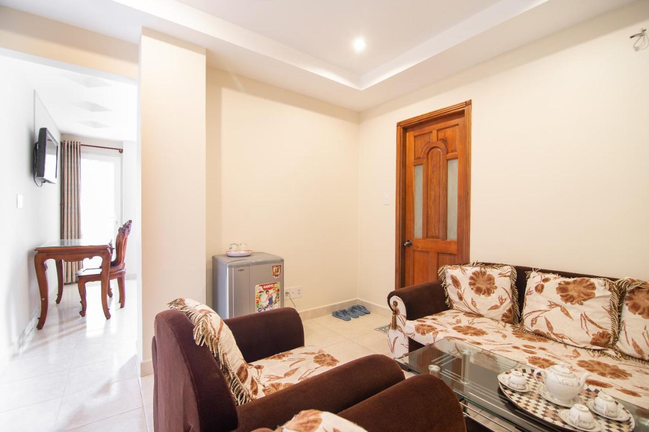 Golden View Saigon Hotel Πόλη Χο Τσι Μινχ Εξωτερικό φωτογραφία