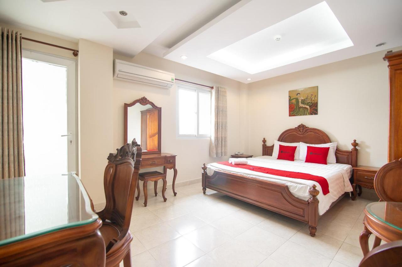 Golden View Saigon Hotel Πόλη Χο Τσι Μινχ Εξωτερικό φωτογραφία