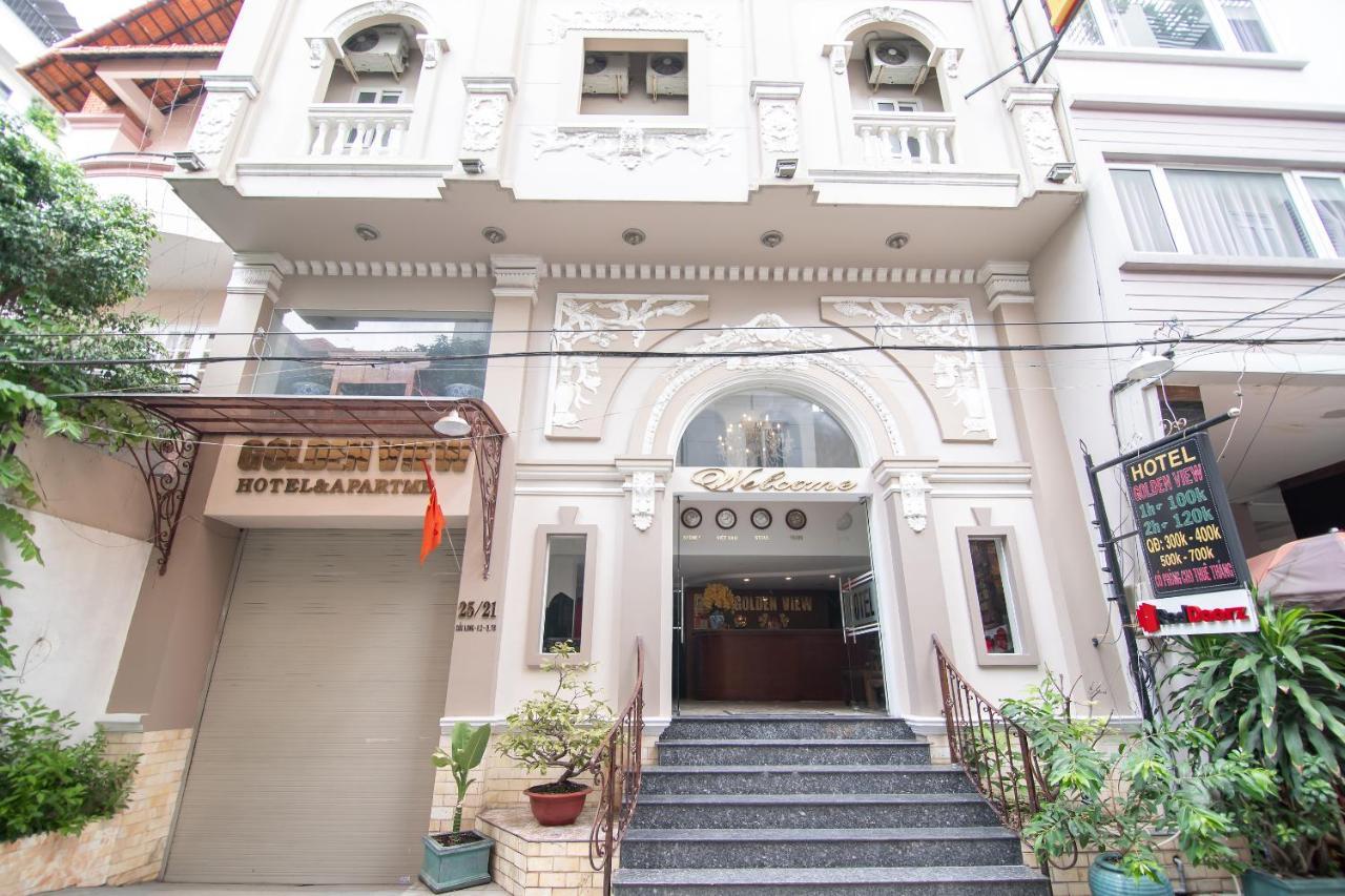 Golden View Saigon Hotel Πόλη Χο Τσι Μινχ Εξωτερικό φωτογραφία