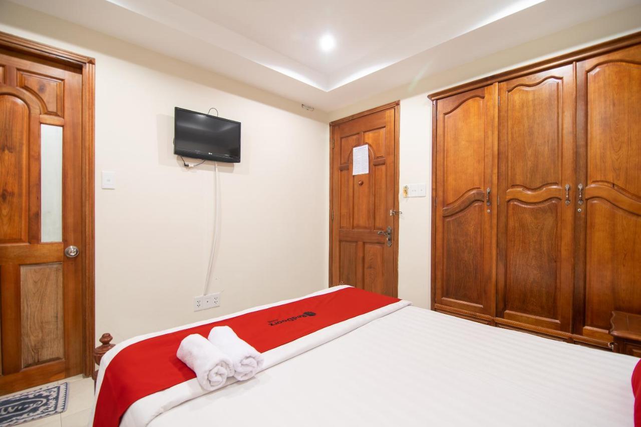 Golden View Saigon Hotel Πόλη Χο Τσι Μινχ Εξωτερικό φωτογραφία