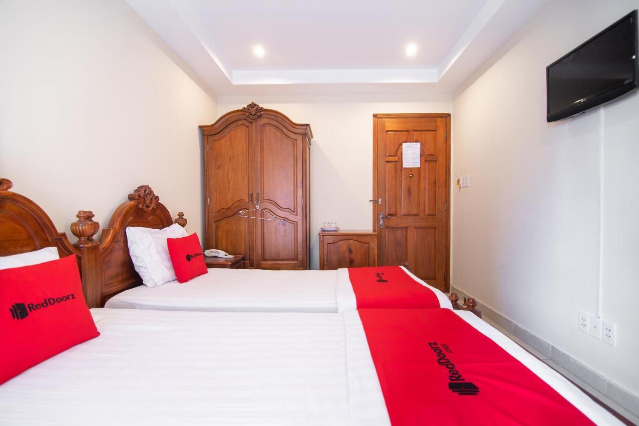 Golden View Saigon Hotel Πόλη Χο Τσι Μινχ Εξωτερικό φωτογραφία