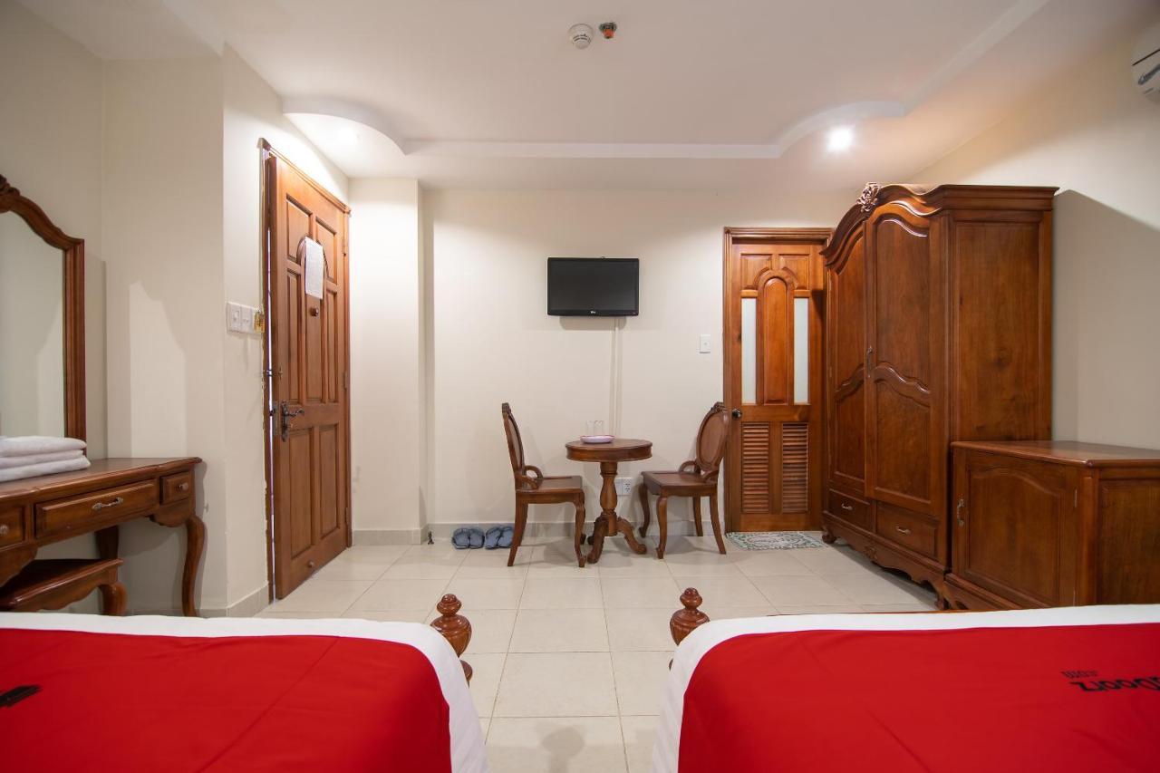 Golden View Saigon Hotel Πόλη Χο Τσι Μινχ Εξωτερικό φωτογραφία