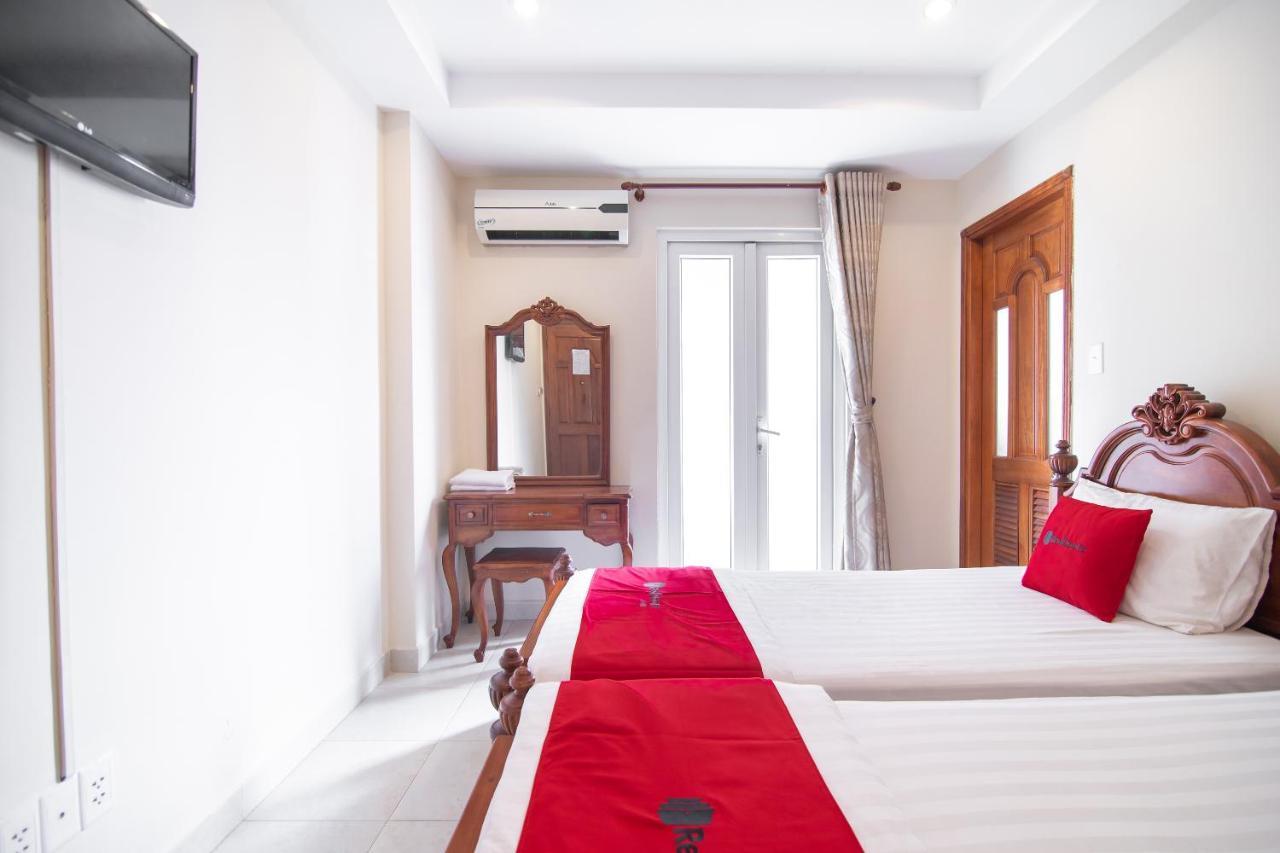 Golden View Saigon Hotel Πόλη Χο Τσι Μινχ Εξωτερικό φωτογραφία