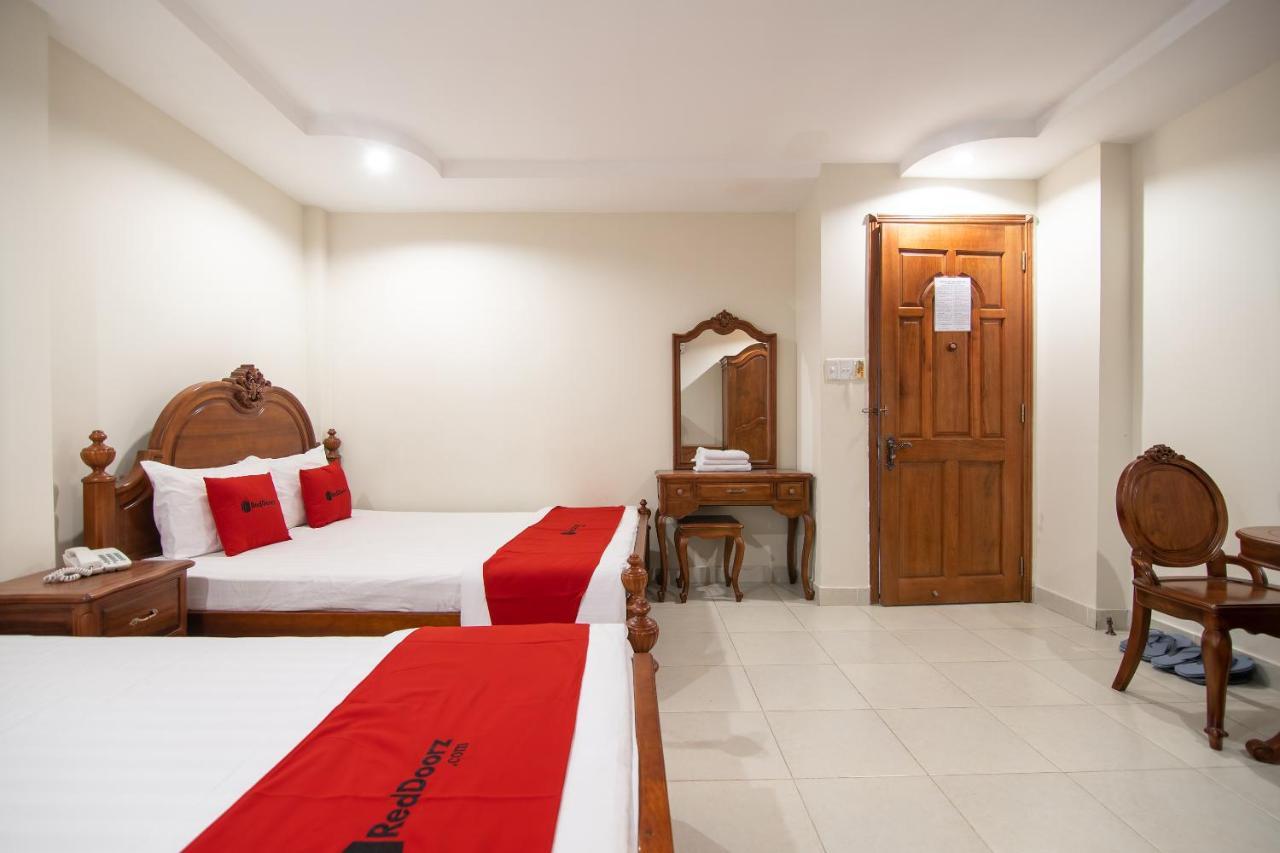 Golden View Saigon Hotel Πόλη Χο Τσι Μινχ Εξωτερικό φωτογραφία