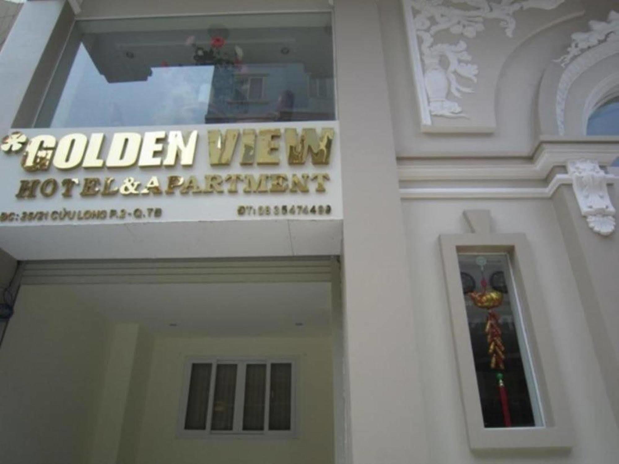 Golden View Saigon Hotel Πόλη Χο Τσι Μινχ Εξωτερικό φωτογραφία
