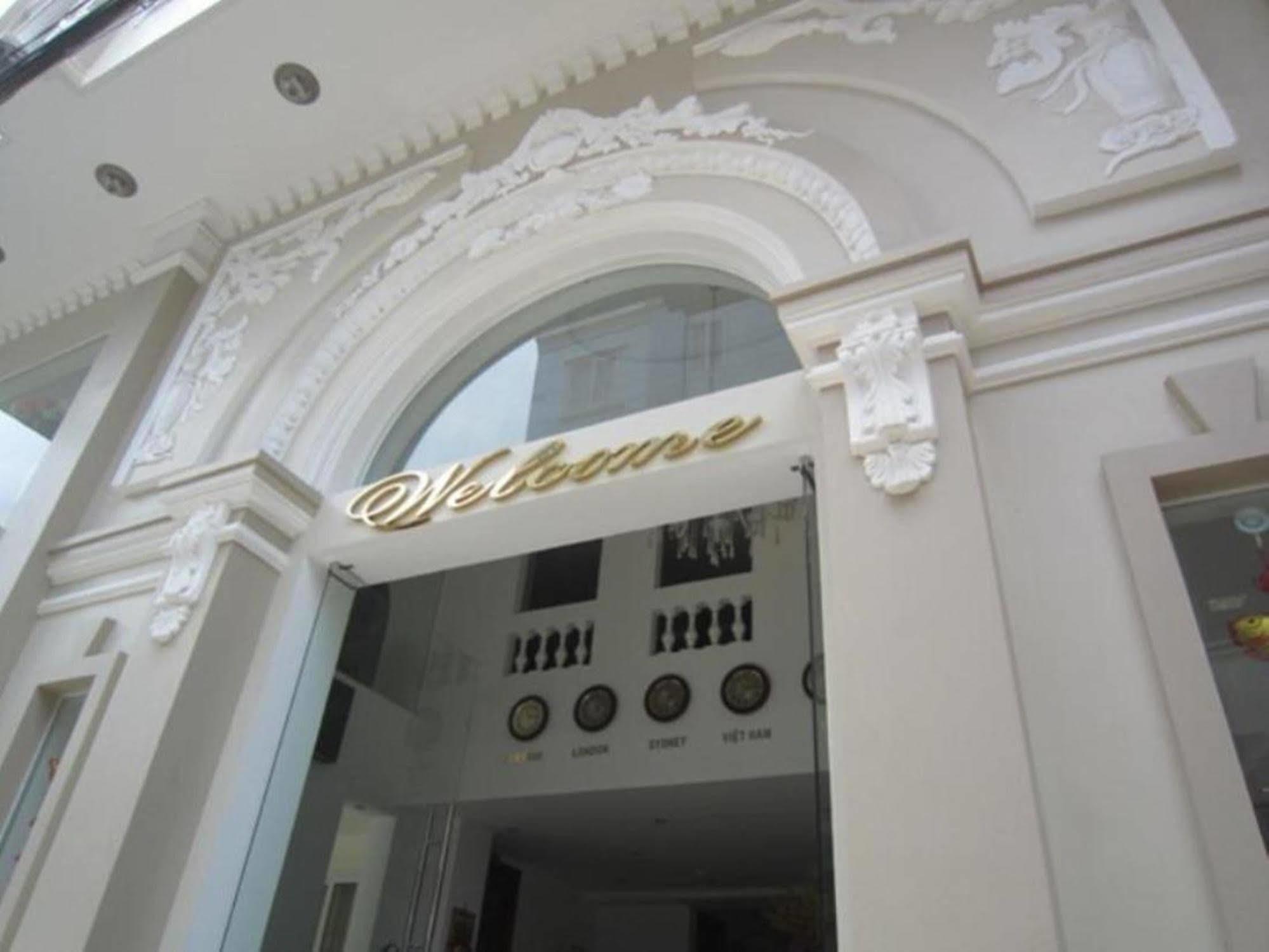 Golden View Saigon Hotel Πόλη Χο Τσι Μινχ Εξωτερικό φωτογραφία