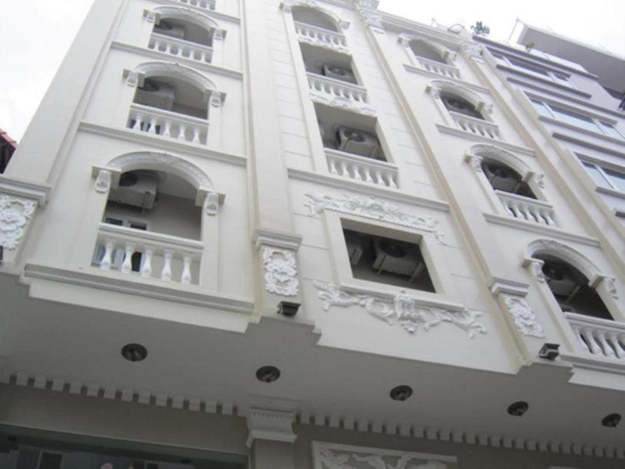 Golden View Saigon Hotel Πόλη Χο Τσι Μινχ Εξωτερικό φωτογραφία