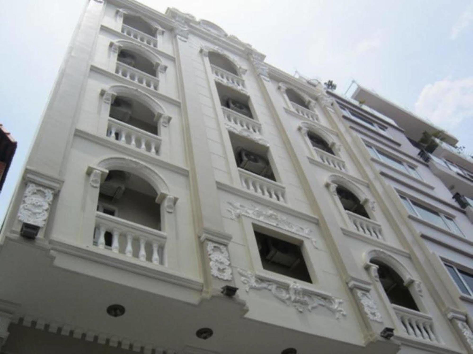 Golden View Saigon Hotel Πόλη Χο Τσι Μινχ Εξωτερικό φωτογραφία