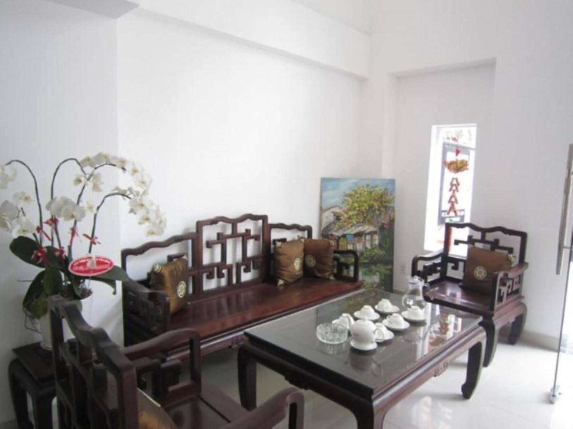 Golden View Saigon Hotel Πόλη Χο Τσι Μινχ Εξωτερικό φωτογραφία
