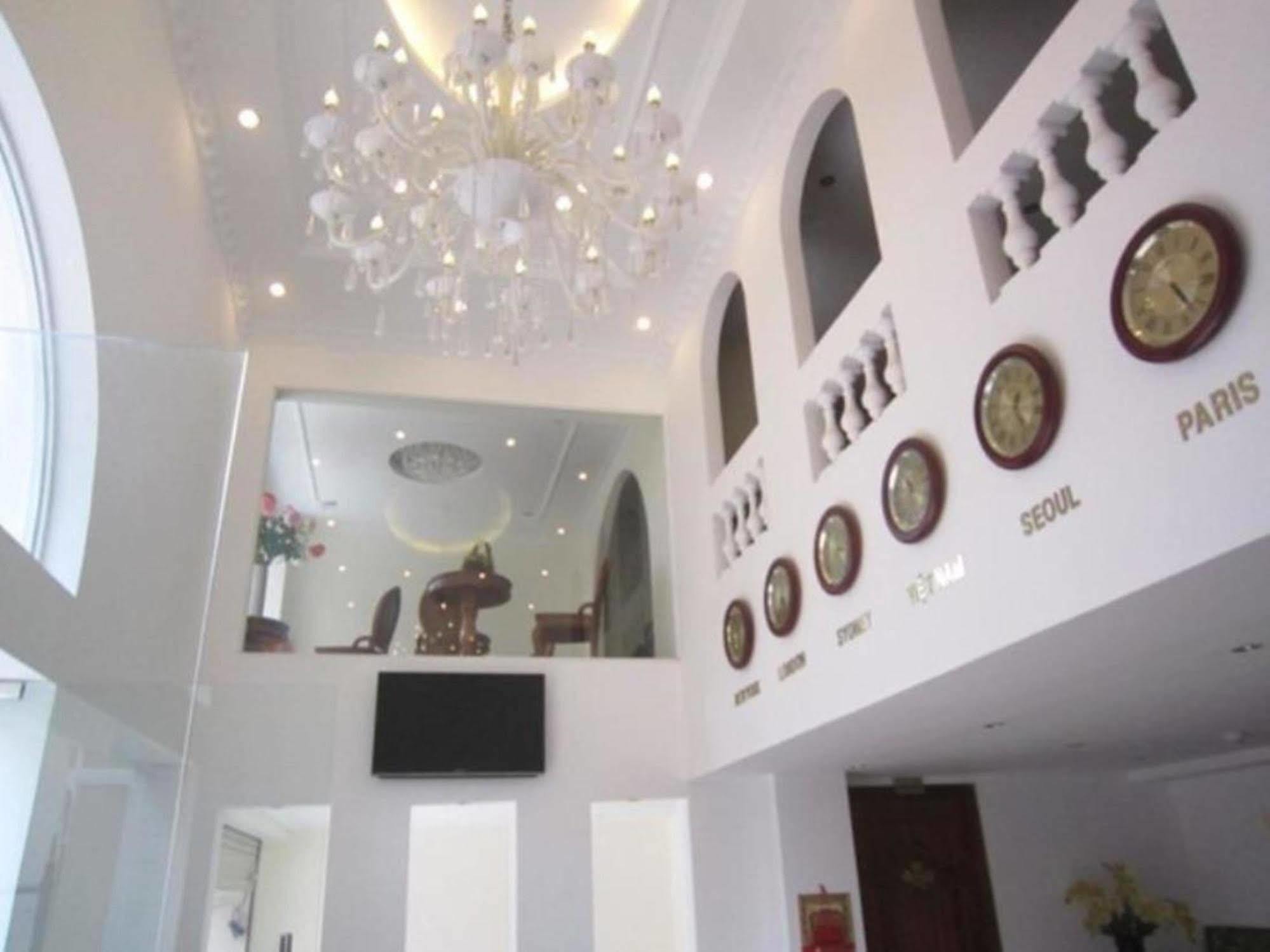 Golden View Saigon Hotel Πόλη Χο Τσι Μινχ Εξωτερικό φωτογραφία