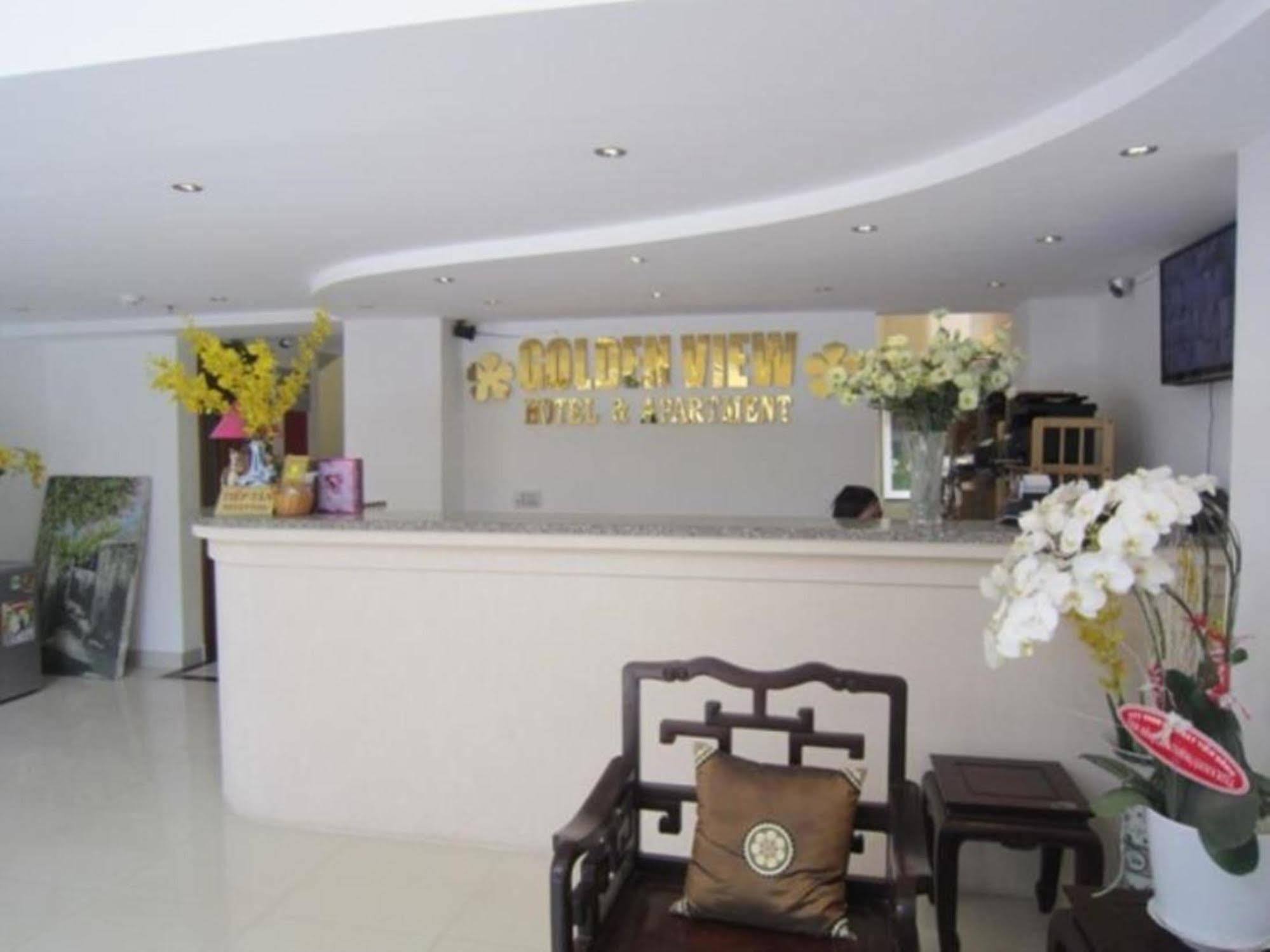 Golden View Saigon Hotel Πόλη Χο Τσι Μινχ Εξωτερικό φωτογραφία