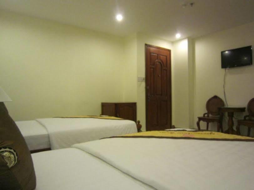 Golden View Saigon Hotel Πόλη Χο Τσι Μινχ Εξωτερικό φωτογραφία