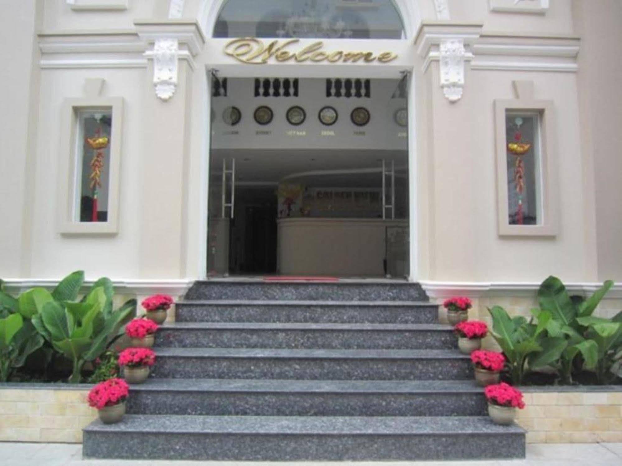 Golden View Saigon Hotel Πόλη Χο Τσι Μινχ Εξωτερικό φωτογραφία