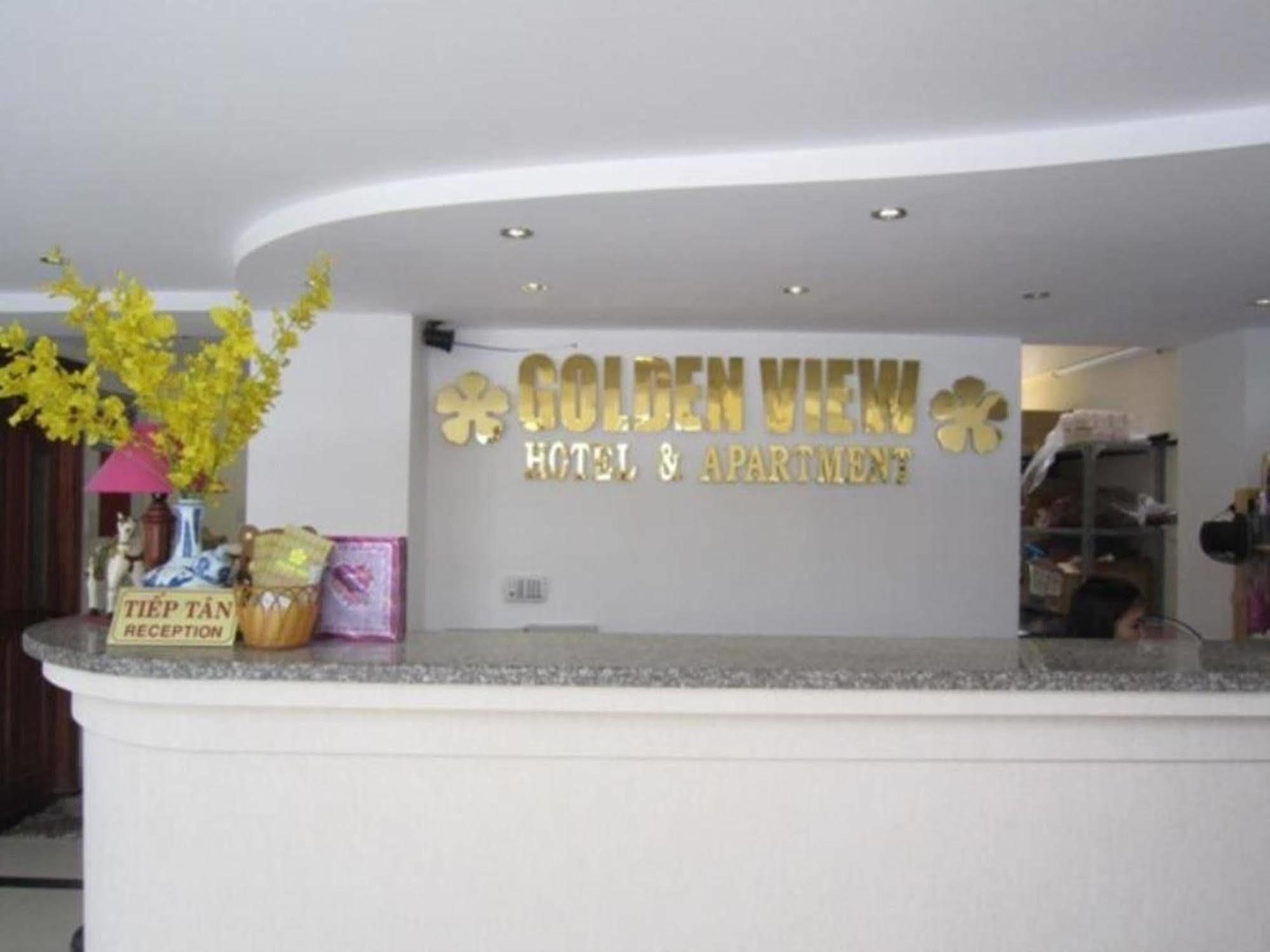 Golden View Saigon Hotel Πόλη Χο Τσι Μινχ Εξωτερικό φωτογραφία