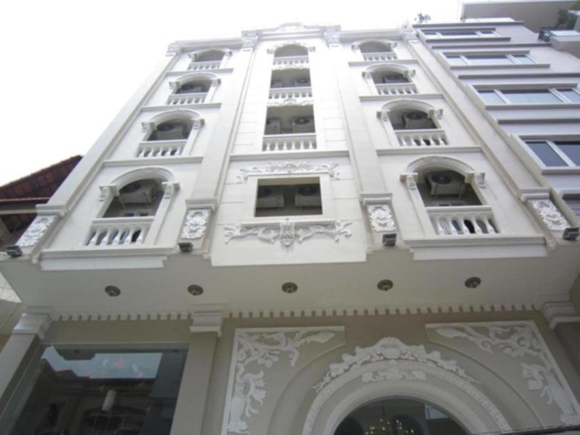 Golden View Saigon Hotel Πόλη Χο Τσι Μινχ Εξωτερικό φωτογραφία