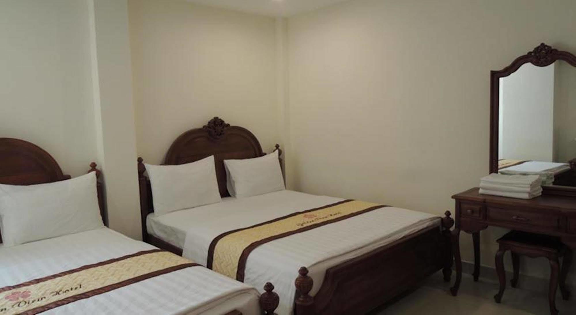 Golden View Saigon Hotel Πόλη Χο Τσι Μινχ Εξωτερικό φωτογραφία